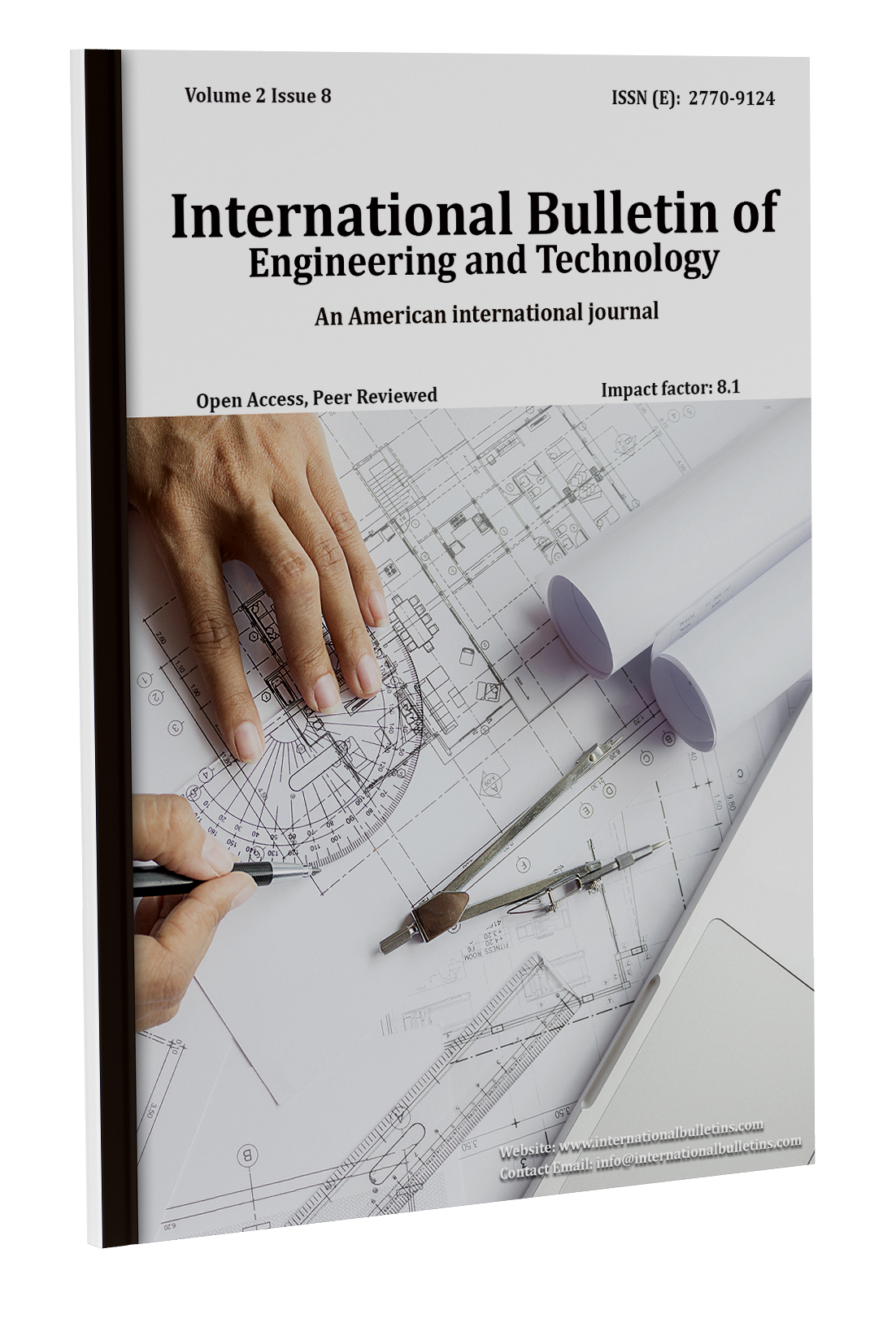 					View Vol. 6 No. 7 (2026): International Bulletin of Engineering and Technology
				